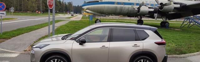 Vozili smo novi Nissan X-Trail e-POWER. Drugačiji je od svih!