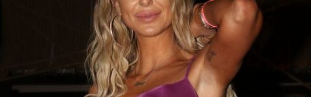 Blogerka Zoranah pokazala DEČKA! Ljubi FUDBALERA na ostrvu MIKONOS!