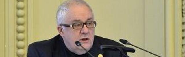 Владимир Костић одлази са чела САНУ