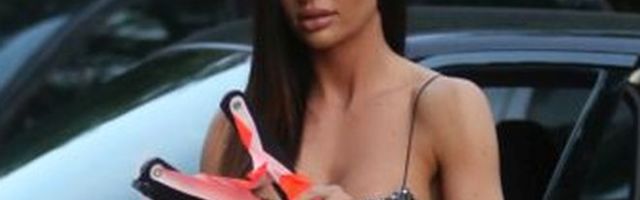 Katarina Živković POVREĐENA! Preterala sa TERETANOM! (FOTO)