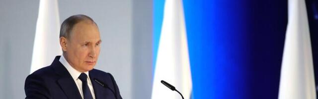 Putin: Reči Merkelove potvrđuju da smo morali pokrenuti vojnu operaciju u Ukrajini