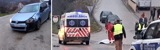 Djevojčica pošla u školu, vozač je usmrtio na pješačkom prijelazu