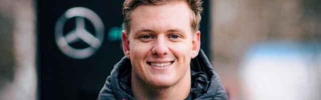 Mladi Mik Šumaher odao počast svom ocu i velikanu F1 šampionata na dirljiv način