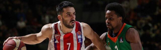 CEDEVITA MUČILA ZVEZDU: Kampaco se igrao u Pioniru, Argentinac ponovo pokazao klasu!