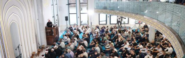 Održana Centralna bajramska svečanost u IC Gazilar