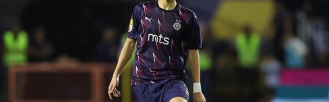 Gotovo: Partizan prodao bisera i napunio kasu
