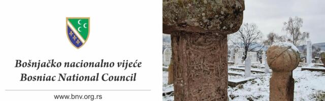 BNV zahtijeva zaštitu kulturne i historijske baštine Bošnjaka