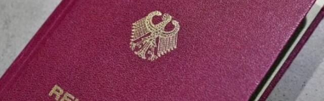 NIKAD LAKŠE DO NEMAČKOG DRŽAVLJANSTVA: Stranci oduševljeni, evo šta je sad potrebno da bi se došlo do PASOŠA