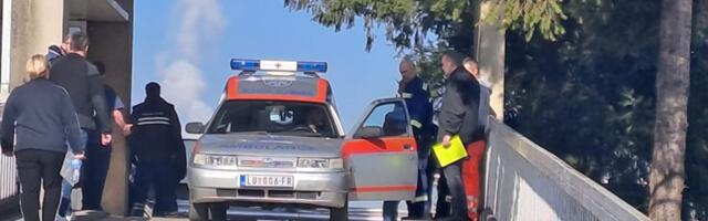 Dr Stranjanac - Šest radnika lakše povređeno, evo kakve su povrede u pitanju