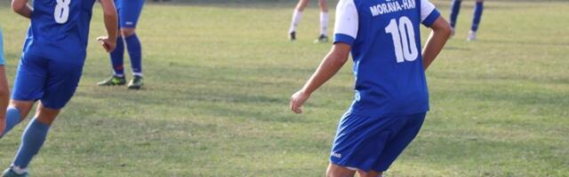 Nastavljena Zona Jug: Pobeda Morave, Dinamo igra u nedelju