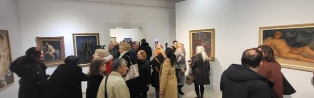 Radno vreme Galerije za praznike