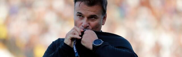 Stanojević ponovo na klupi Partizana