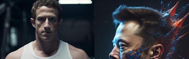 Hoće li Zakerberg ikada prihvatiti Maskov poziv za meč?