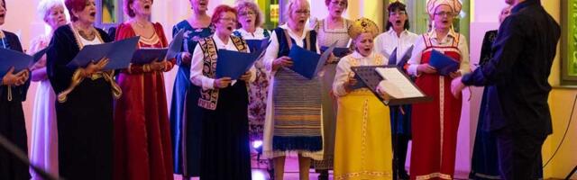 Hor „Seniori“ iz Novog Sada održaće koncert u Gradskoj kući u Zrenjaninu
