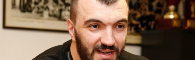 Nikola Peković se bori za život: Bivši košarkaš Partizana u teškom stanju zbog korone