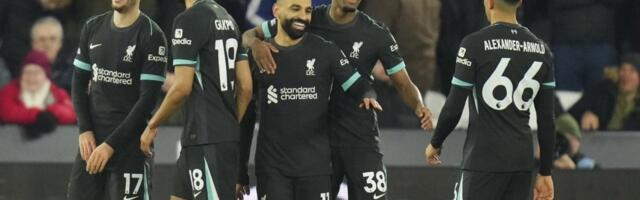 Čista petica Liverpula! "Redsi" demolirali Vest Hem za kraj godine