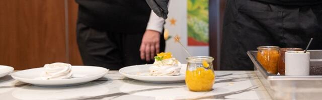Kulinarski šou u hotelu Metropol i B2B Prezentacija Proizvoda