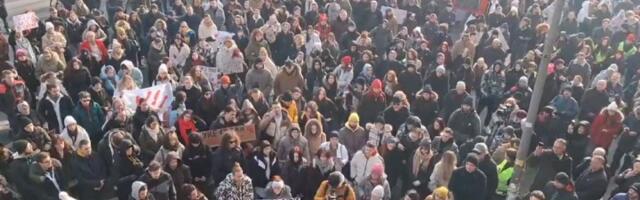 Roditelji u Novom Sadu predali zahtev da se prekine školska godina