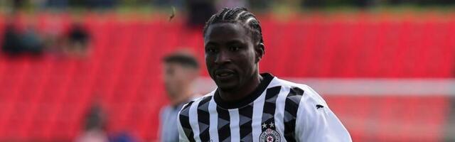 Zubairu se vraća ranije nego što se mislilo: Sjajne vesti za Partizan