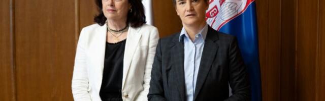 Direktorka ODIHR se ZAHVALILA Ani Brnabić na podsticanju političkog dijaloga u Srbiji