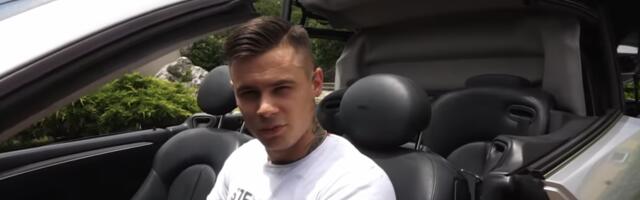 HOROR U SPLITU! Severinin maneken 20 puta zario nož u policajca