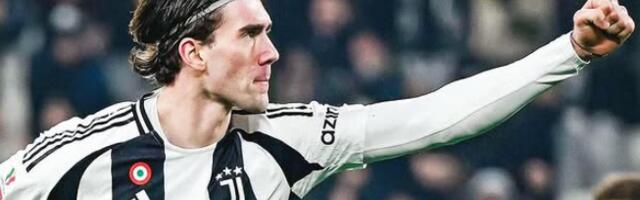 ŠOK: Vlahović na izlaznim vratim Juventusa – Evo i zašto!