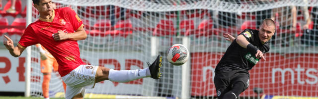 STRAŠAN POSAO NA KARABURMI: OFK Beograda doveo nekada najvećeg talenta srpskog fudbala!