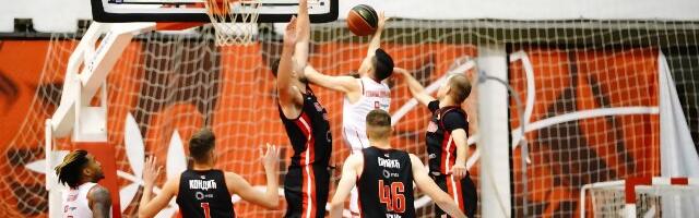 Košarkaši Slobode slavili prvu pobedu u sezoni