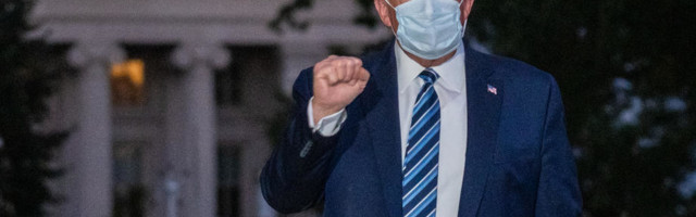 Tramp: Krili su vakcinu da ja ne bih pobedio