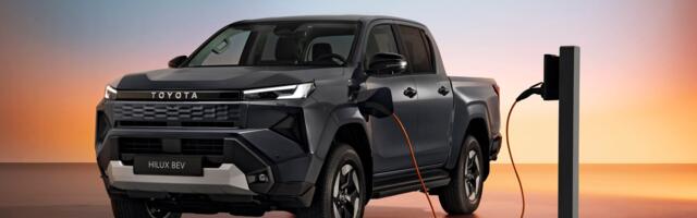 Toyota Hillux za novo doba