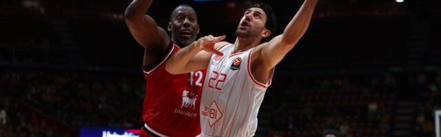 Panatinaikos ubedljiv protiv Dubaija, Avramović povređen, Hapoel silan u Milanu, drama i haos u Madridu