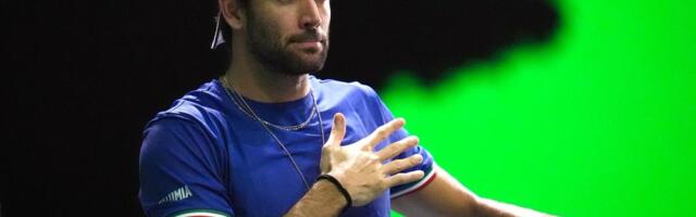 AZURI NA KORAK OD NOVE TITULE: Teniseri Italije poveli protiv Španije u finalu Dejvis kupa