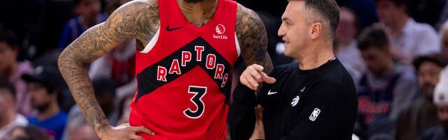 Rajakovićev Toronto protiv Bruklina do sedme uzastopne pobede