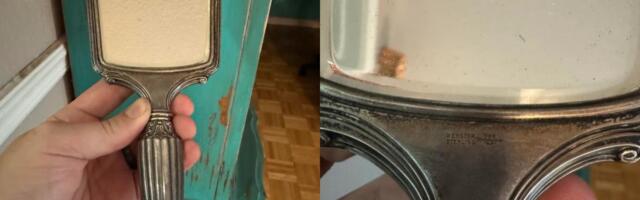 ALEKSANDAR KUPIO OGLEDALO ZA SUPRUGU, PA SE ŠOKIRAO KAD JE VIDEO ŠTA JE UREZANO Uspeo da oduševi i korisnike mreža, a onda je otkrio PRAVU CENU! (FOTO)