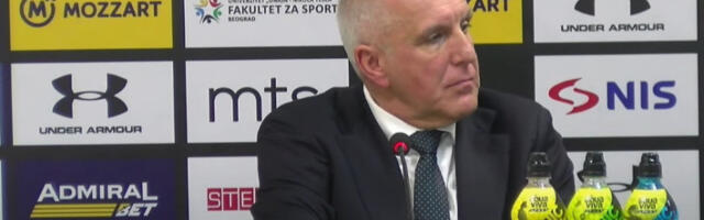 Dan D u Humskoj: Ostaje li Željko Obradović u Partizanu? Zakazan ključni sastanak