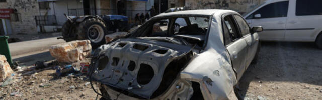 УН о убиствима у Џенину: „Двојица мушкараца изгледала као да се предају“