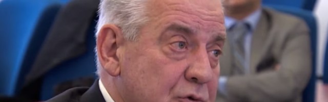 Bivši hrvatski premijer osuđen na osam godina zatvora