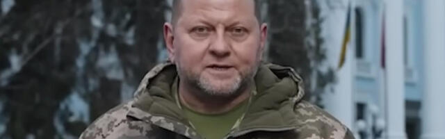 Traži nuklearne bombe za Ukrajinu: Bivši general Zalužni ima “mirovni plan”