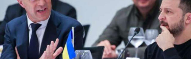 „Важни дани за Украјину” рекао Зеленски након разговора са Рутеом