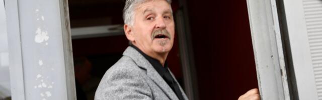 "Džidža nije dobro, moraće..." Bosanac se rastužio na pitanje o ćerkinoj trudnoći, odmah je ušao na snimanje