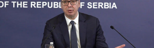 VUČIĆ O PROVOKACIJAMA OPOZICIJE! Protiv sam svakog nasilja: Niko ne može da kaže da je bilo problema, sem onih koji su došli da izazovu incidente