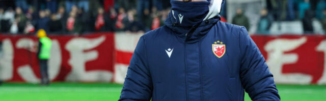 MILOJEVIĆ MOŽE DA ODAHNE Zvezda za Čukarički može da računa na važnog igrača