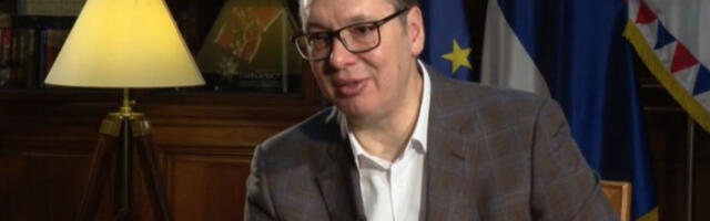 УЖИВО Вучић: Верујем да ће следећа година бити најбоља у историји Србије