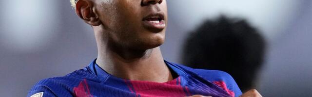 Kanonada golova u Španiji, Barselona "peticom" častila Betis