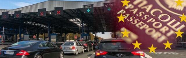 Mladić iz Srbije šokirao pitanjem: Hoće devojku da vodi u Temišvar, ali policija...