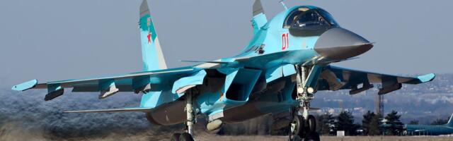 Ruski piloti se katapultirali iz aviona u hangaru: "Zakucali se u betonski plafon"