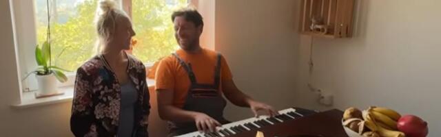 "OVA ILI NIJE NORMALNA ILI JE VRH" Rođena Nemica pošla za svojim Srbinom, doveo je u svoje selo, stali pored štale, a ona kao iz topa: Tu mi se sviđa! (VIDEO)