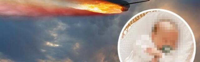 JEZIVA NESREĆA VOJNOG AVIONA: Među stradalima i DETE, a jedan putnik čudom prošao bez ogrebotine! (FOTO)