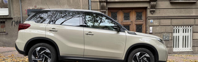 Niže cene za Suzuki Vitara i S-Cross modele