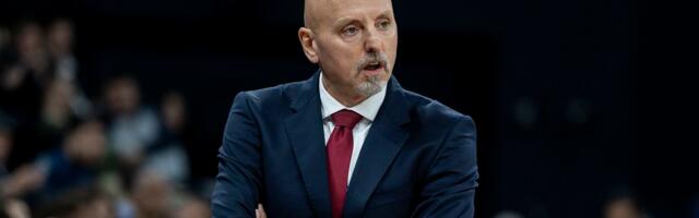 Obradović nakon pobede u Istanbulu "sipao so na ranu" Efesu: Nvora je jedan od najboljih na svojoj poziciji u Evropi!